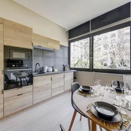 Apartment 188 Eight - Superb In Paris