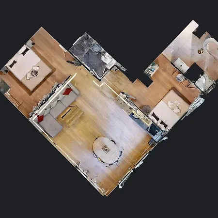 Apartment 188 Eight - Superb In