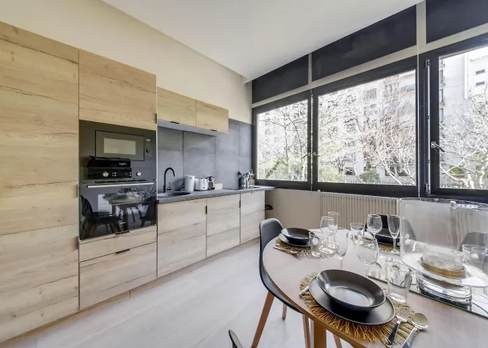 Apartment 188 Eight - Superb In Paris