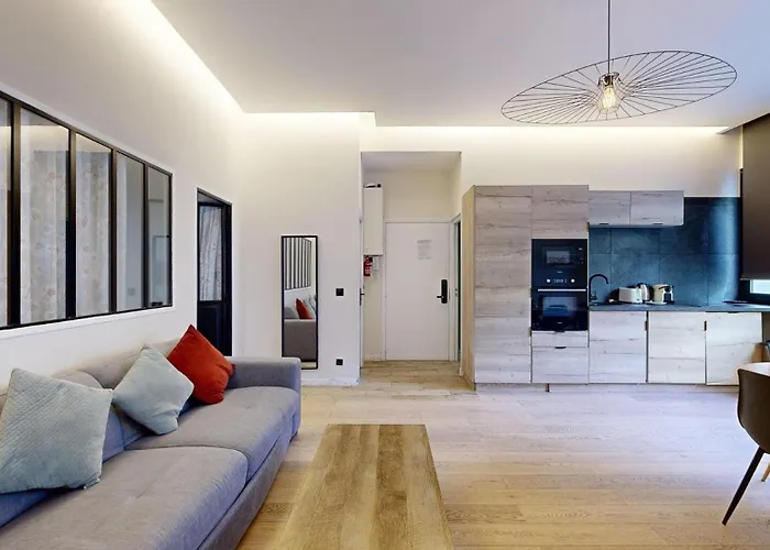 188 Eight - Superb In Apartment