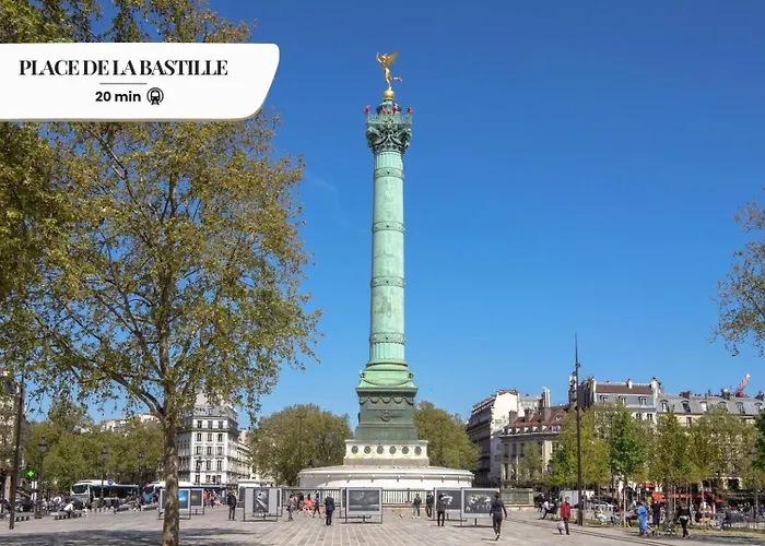 Apartment 188 Eight - Superb In Paris