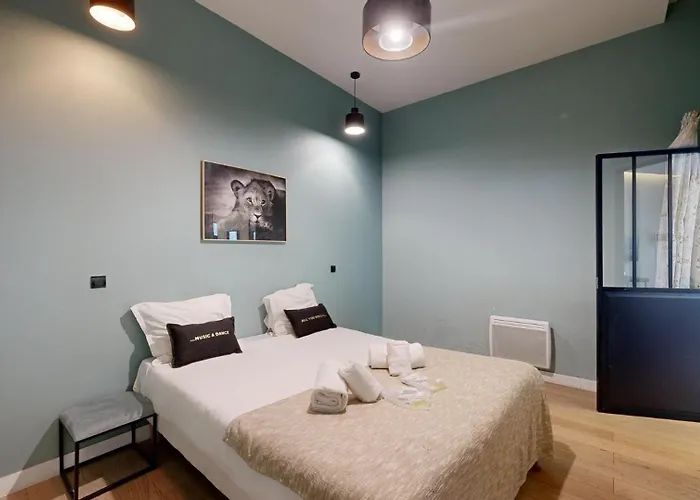 Apartment 188 Eight - Superb In *