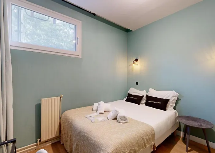 188 Eight - Superb In Apartment