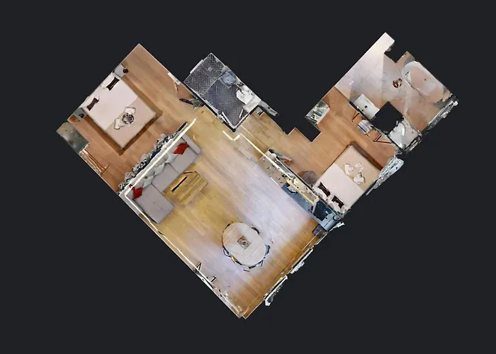 Apartment 188 Eight - Superb In